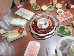 -巴倒烫陆派火锅山庄(南山总店)