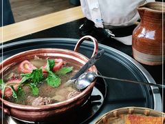 -银同牦牛肉火锅