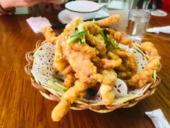 椒盐排条-胡子饮食店