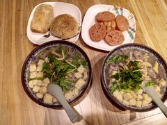-老城南.鸭血粉丝汤(夫子庙店)