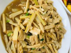 -天乐农家鱼头王(天目湖店)