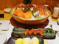 -贵木日本料理·铁板烧(新地假日广场店)