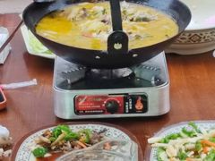 -农家土菜老煨锅(木鱼镇店)