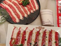 -韩宫宴炭火烤肉(南宁万达茂店)