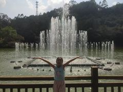 -广州白江湖森林公园