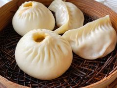 蒸饺-怡园饭店-餐厅(四望亭店)