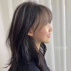 点击看大图 -KIMI HAIR SALON·烫染设计店