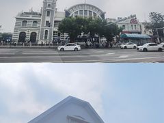 -中国铁道博物馆(正阳门馆)