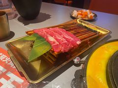 -轻烧烤肉(光谷步行街店)