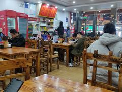 大堂-肆姐面粉馆(坡子街店)