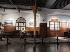 -中国铁道博物馆(正阳门馆)