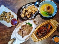 -香园茶社·金陵小灶(老门东店)