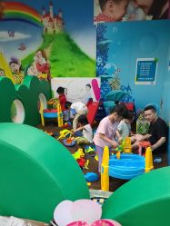 -孩子王童乐园(广州萝岗万达店)