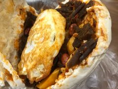 -老金家蛋菜夹馍(西安总店)