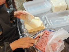 -老温州馄饨担(东游大厦店)