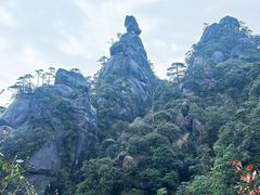 -三清山风景名胜区
