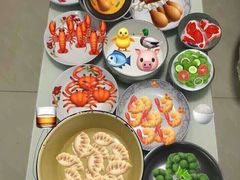 -咖啡苑自助餐厅·中国大饭店