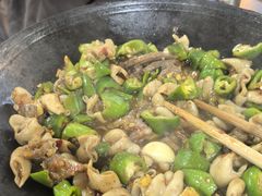 特色干锅拆骨肉肥肠-张氏父子常德肠子馆(红星总店)