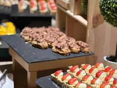 -上海东方佘山翰悦阁酒店·Vie全日制餐厅