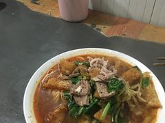 -老太皮肚面