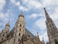 -斯蒂芬主教座堂(Stephansdom)