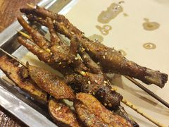 -大漠烤肉(盘旋路店)