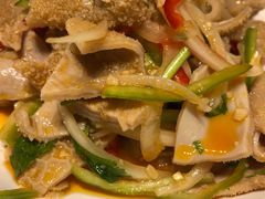 -巴扎美食·新疆菜·西域歌舞表演餐厅(新疆大厦店)