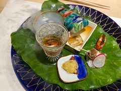 前菜-鮨一日本料理(大中华店)
