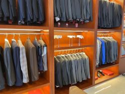 -Hongdu红都·高端西装定制男士西装礼服大衣定制