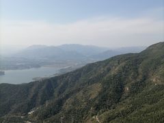 -北京十三陵国家森林公园蟒山景区