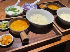 -李百蟹·江南蟹黄面(夫子庙店)