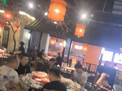 -卢大鲜鱼头捞饭(美利广场店)