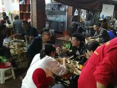 大堂-蜀串香牛杂火锅串串