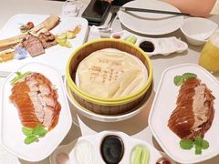 -悦融琥珀·京鲁菜·海味珍品(西单店)