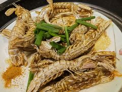 -巧克力渔家.小船海鲜胶东菜(万平口店)