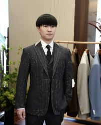 -Mr.Royal御匠先生·手工全麻衬衣西服定制