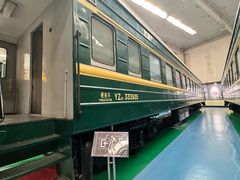 -沈阳铁路陈列馆
