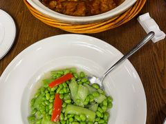 红烧河豚鱼-梅林春晓花园餐厅