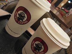 -太平洋咖啡(青岛万象城店)