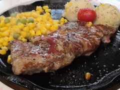 -豪客来牛排(红豆万花城店)