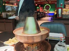 -京悦南门涮羊肉·羊蝎子火锅(田林路店)
