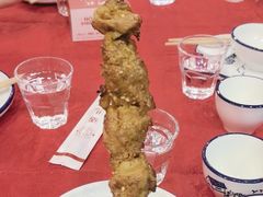 -红柳枝滩羊烧烤·非遗