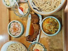 -孙盛兴奥灶面馆·蟹黄面·三虾面(直营.拙政园店)