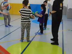 -金色雨林感统学能培训中心(武广校区)