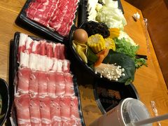 -呷哺呷哺 黄金牧场 (欢乐谷店)