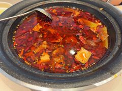 -漢舍川菜馆(国贸商城店)