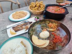 -屋里家延边朝鲜族冷面(梅林3店)