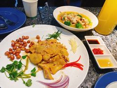 风生水起捞海南鸡-水天堂西餐厅(余姚众安广场店)