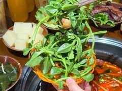 -黔有有贵州酸汤夺夺粉火锅(五味十字店)