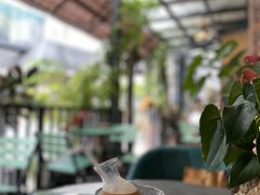 -The Flowers Coffee(南山店)